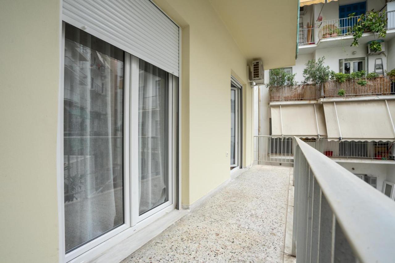 أثينا Black Pearl Apt In Koukaki المظهر الخارجي الصورة