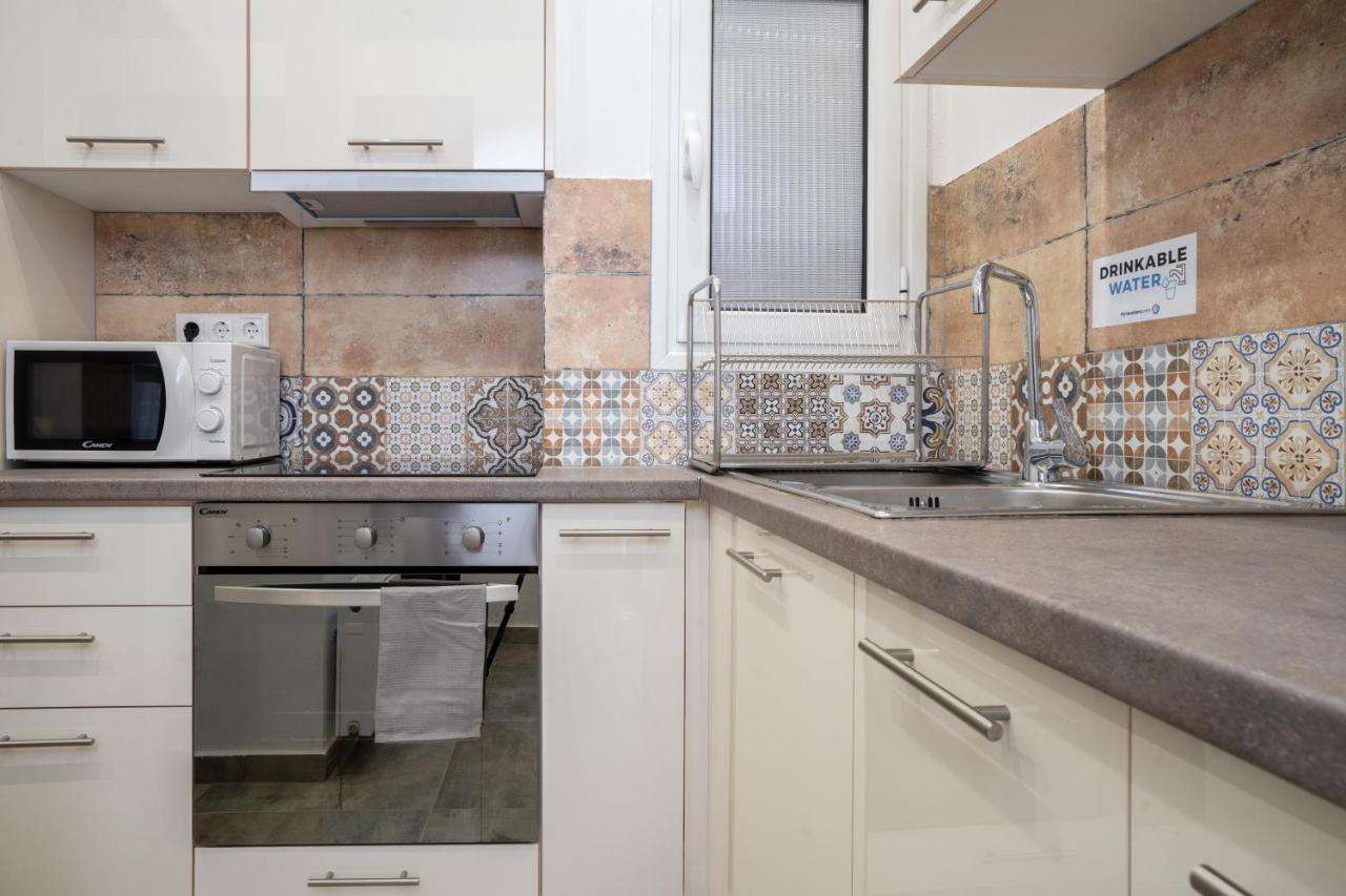 أثينا Black Pearl Apt In Koukaki المظهر الخارجي الصورة