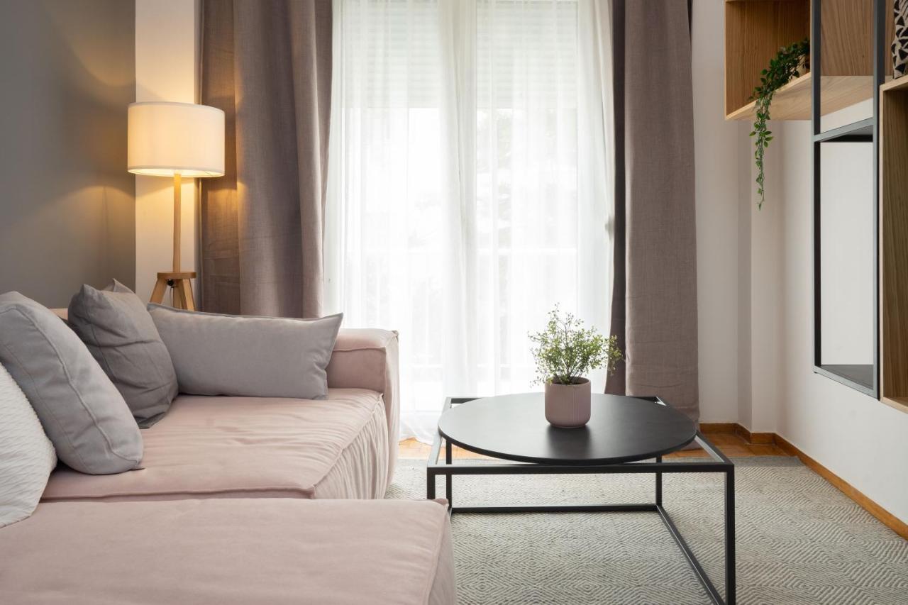 أثينا Black Pearl Apt In Koukaki المظهر الخارجي الصورة
