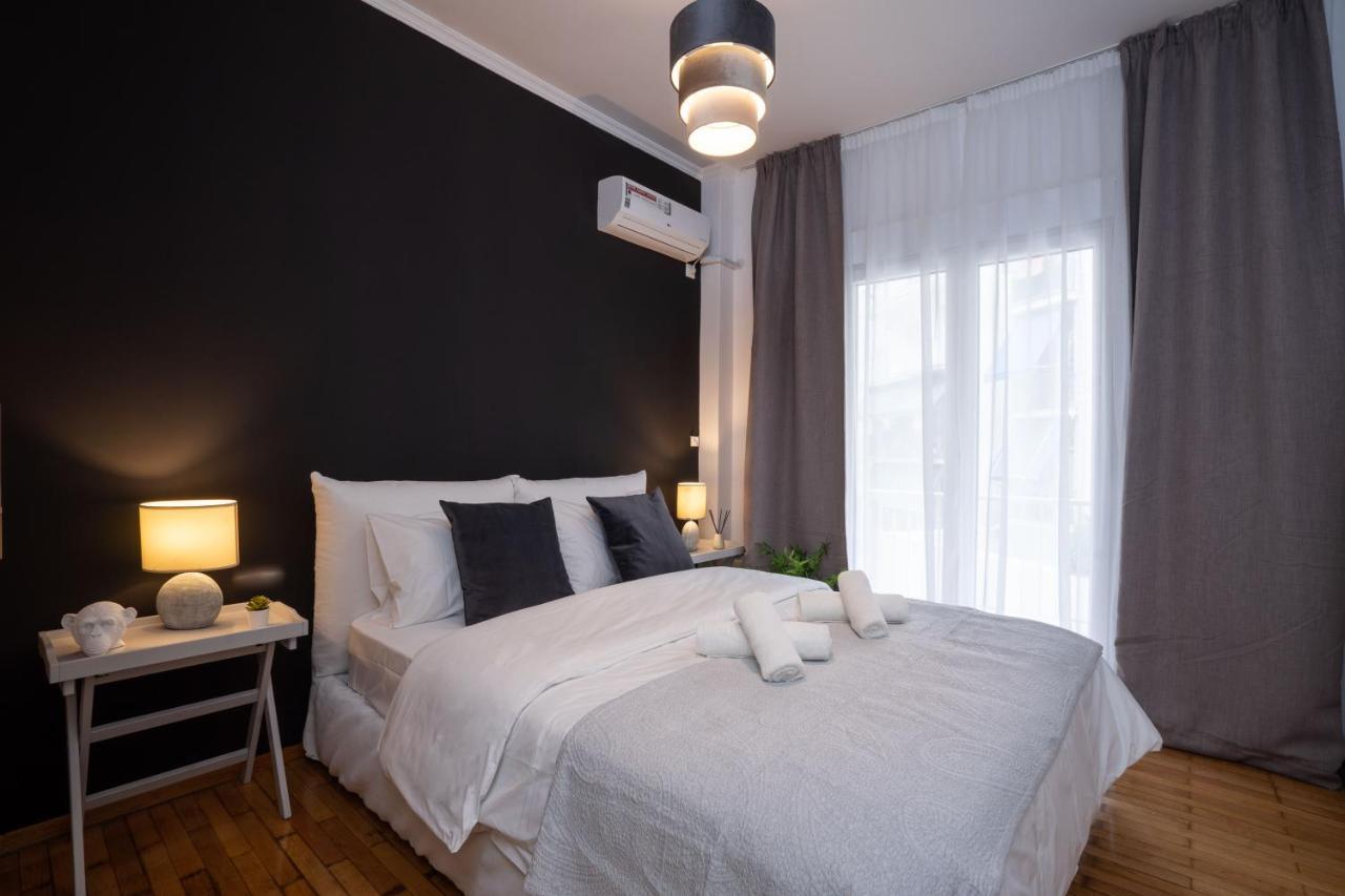 أثينا Black Pearl Apt In Koukaki المظهر الخارجي الصورة