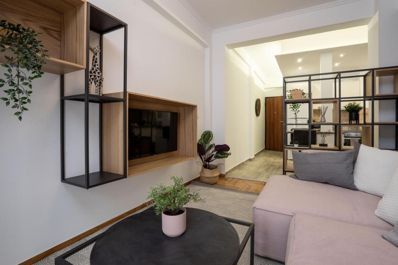 أثينا Black Pearl Apt In Koukaki المظهر الخارجي الصورة