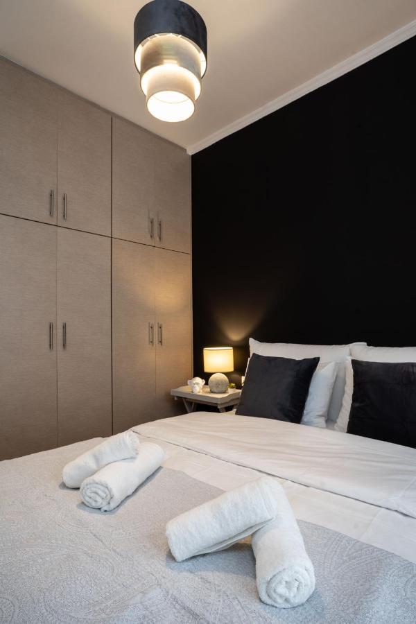أثينا Black Pearl Apt In Koukaki المظهر الخارجي الصورة