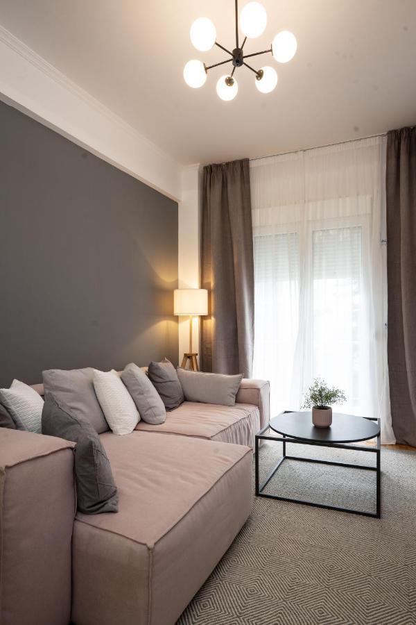 أثينا Black Pearl Apt In Koukaki المظهر الخارجي الصورة