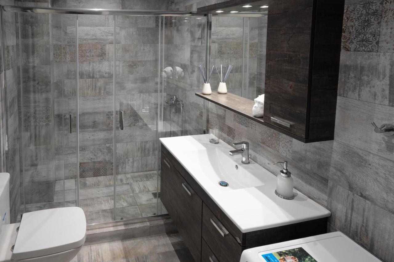 أثينا Black Pearl Apt In Koukaki المظهر الخارجي الصورة