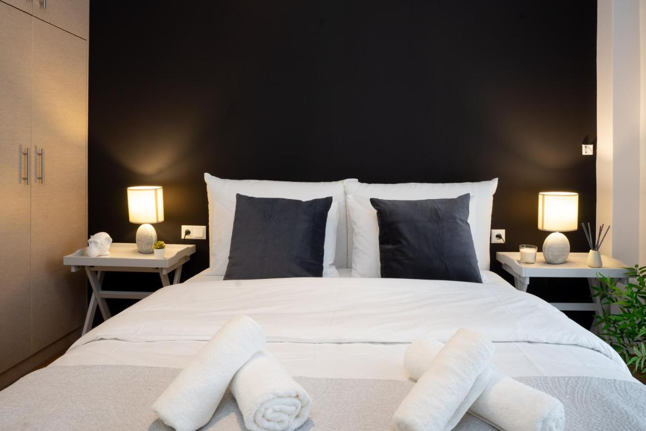 أثينا Black Pearl Apt In Koukaki المظهر الخارجي الصورة