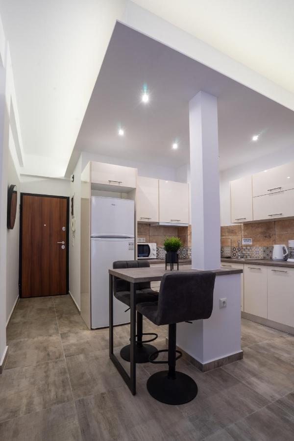 أثينا Black Pearl Apt In Koukaki المظهر الخارجي الصورة